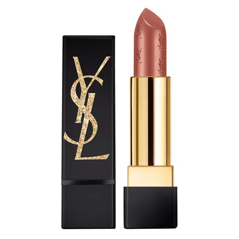 ysl golden lustre 111|Yves Saint Laurent Rouge Pur Couture Golden Lustre Lipstick.